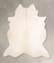 Palomino X-Large Brazilian Cowhide Rug 7'3