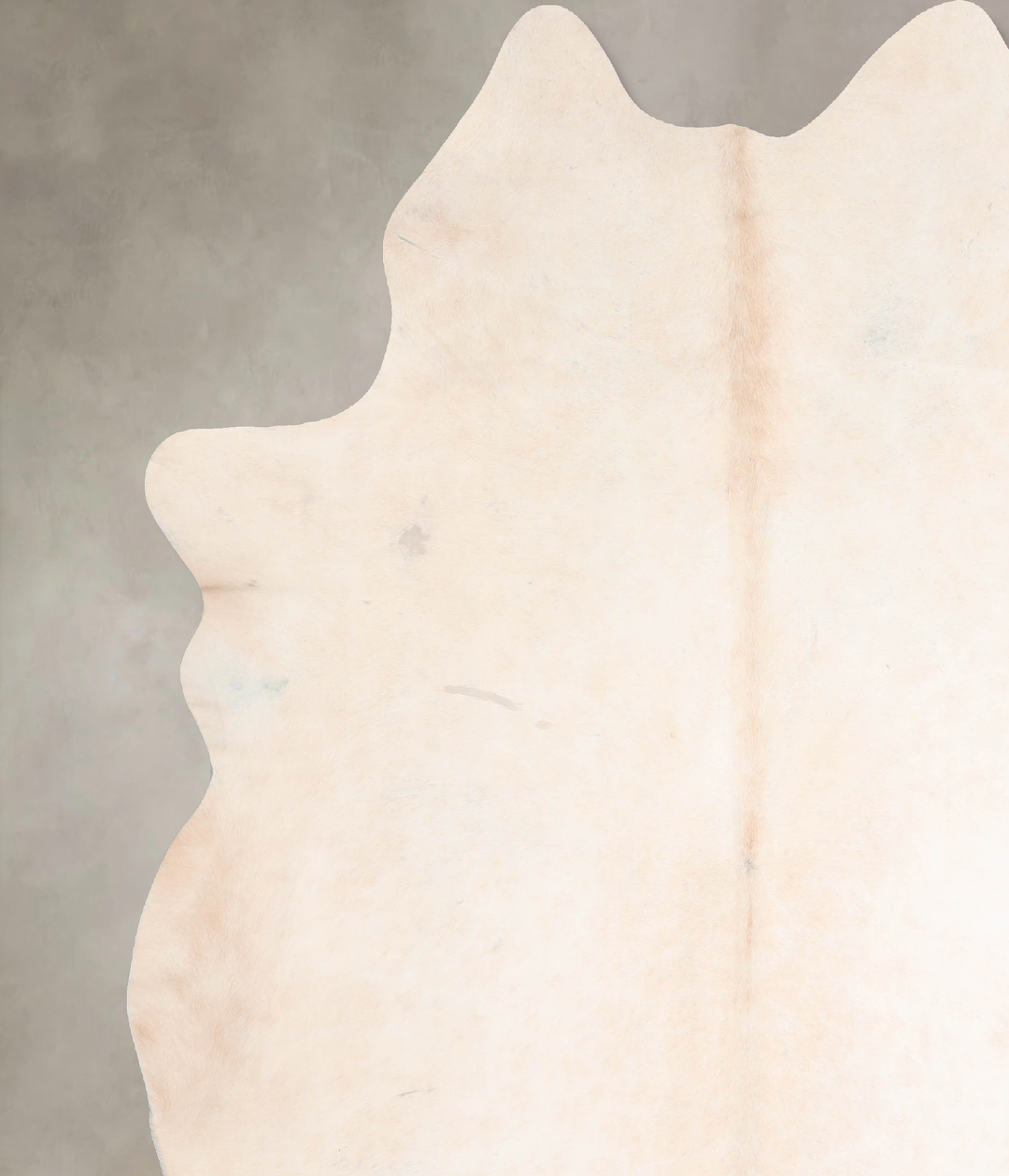 Palomino X-Large Brazilian Cowhide Rug 7'3"H x 6'7"W #A29391 by Hudson