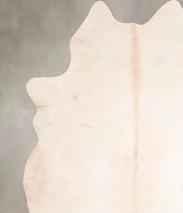 Palomino X-Large Brazilian Cowhide Rug 7'3"H x 6'7"W #A29391 by Hudson Hides