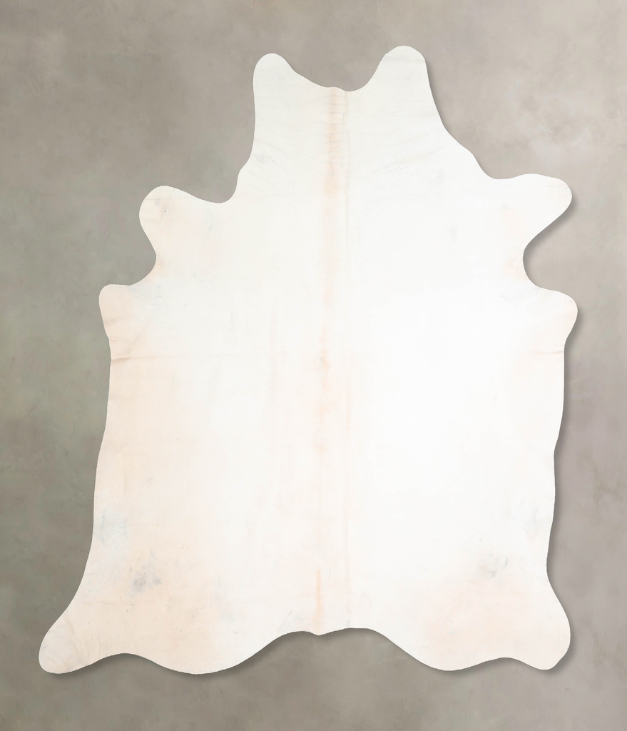 Palomino XX-Large Brazilian Cowhide Rug 7'3"H x 7'1"W #A29405 by Hudson Hides