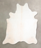 Palomino XX-Large Brazilian Cowhide Rug 7'3