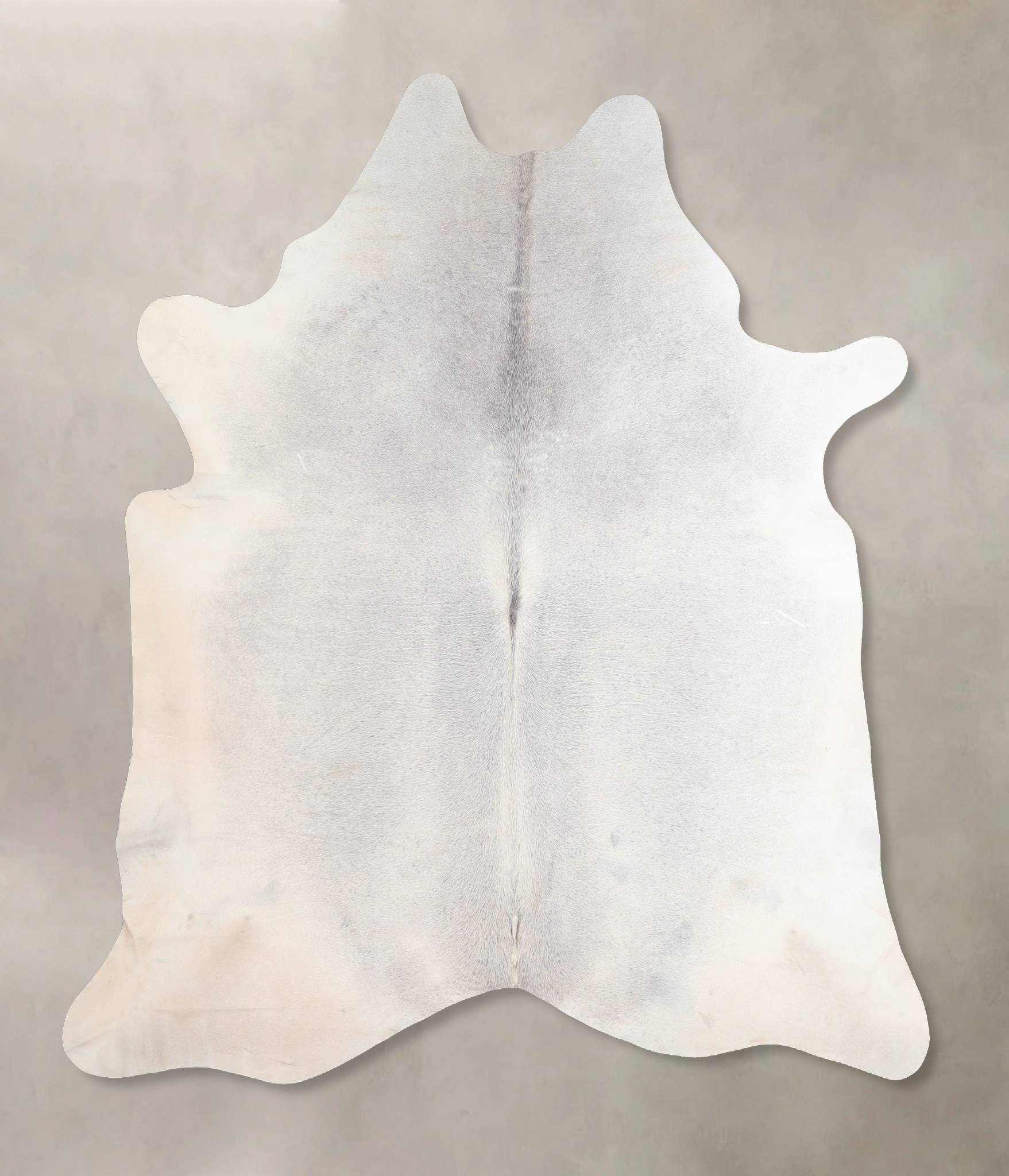 Medium Grey XX-Large Brazilian Cowhide Rug 7 ...
