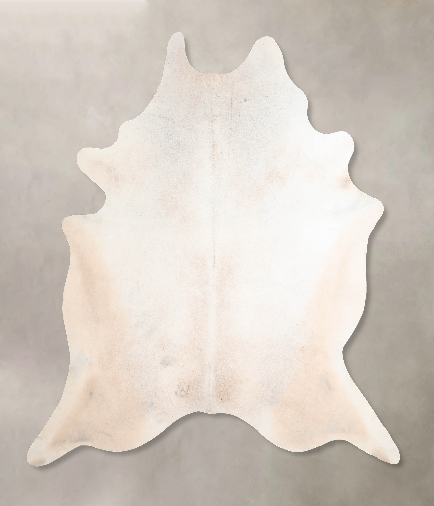 Ivory with Beige Cowhide Rug #A29799