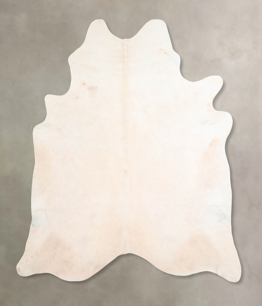 Palomino X-Large Brazilian Cowhide Rug 7'4"H x 6'6"W #A29826 by Hudson Hides