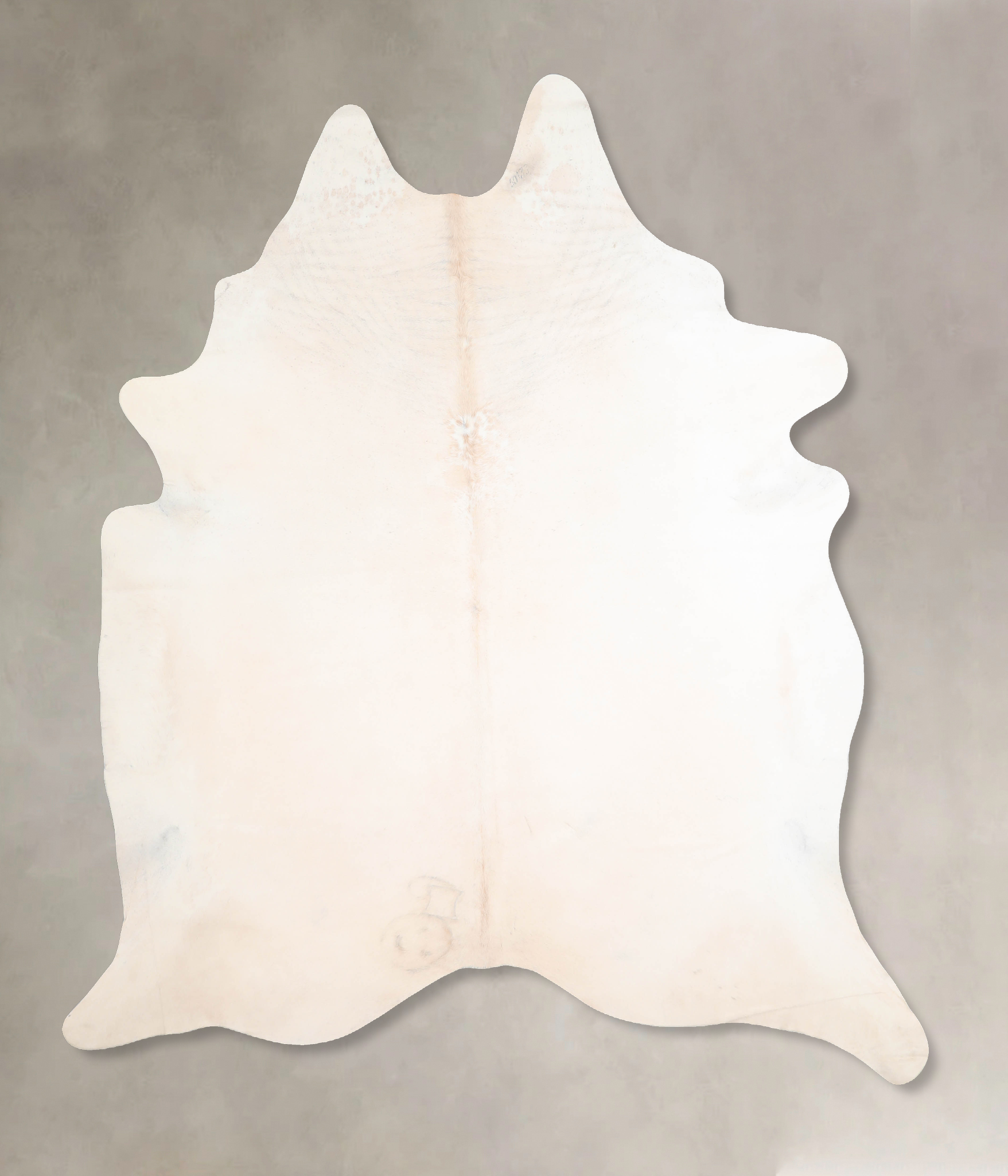Palomino Cowhide Rug #A29847