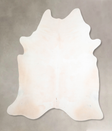 Palomino XX-Large Brazilian Cowhide Rug 7'5"H x 7'0"W #A29850 by Hudson Hides