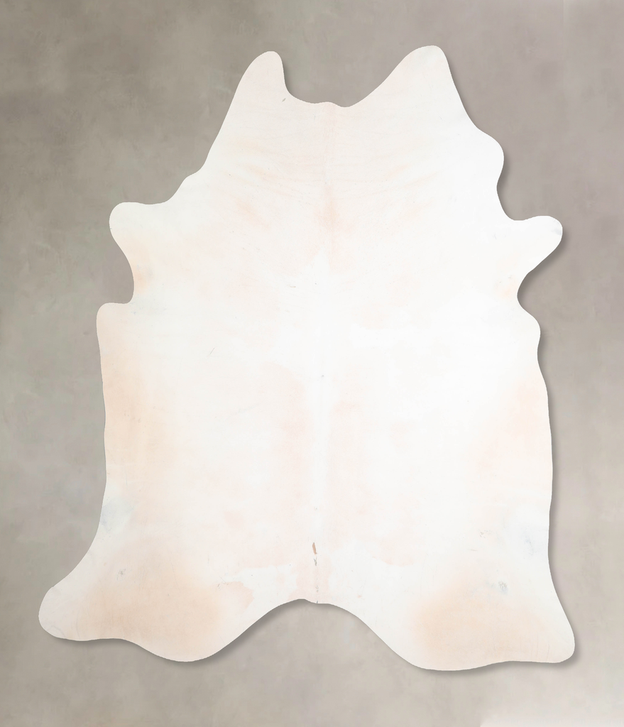 Palomino XX-Large Brazilian Cowhide Rug 7'5"H x 7'0"W #A29850 by Hudson Hides