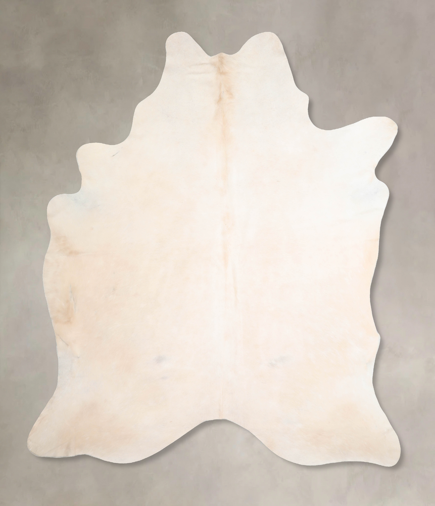 Palomino XX-Large Brazilian Cowhide Rug 8'3"H x 7'1"W #A29919 by Hudson Hides