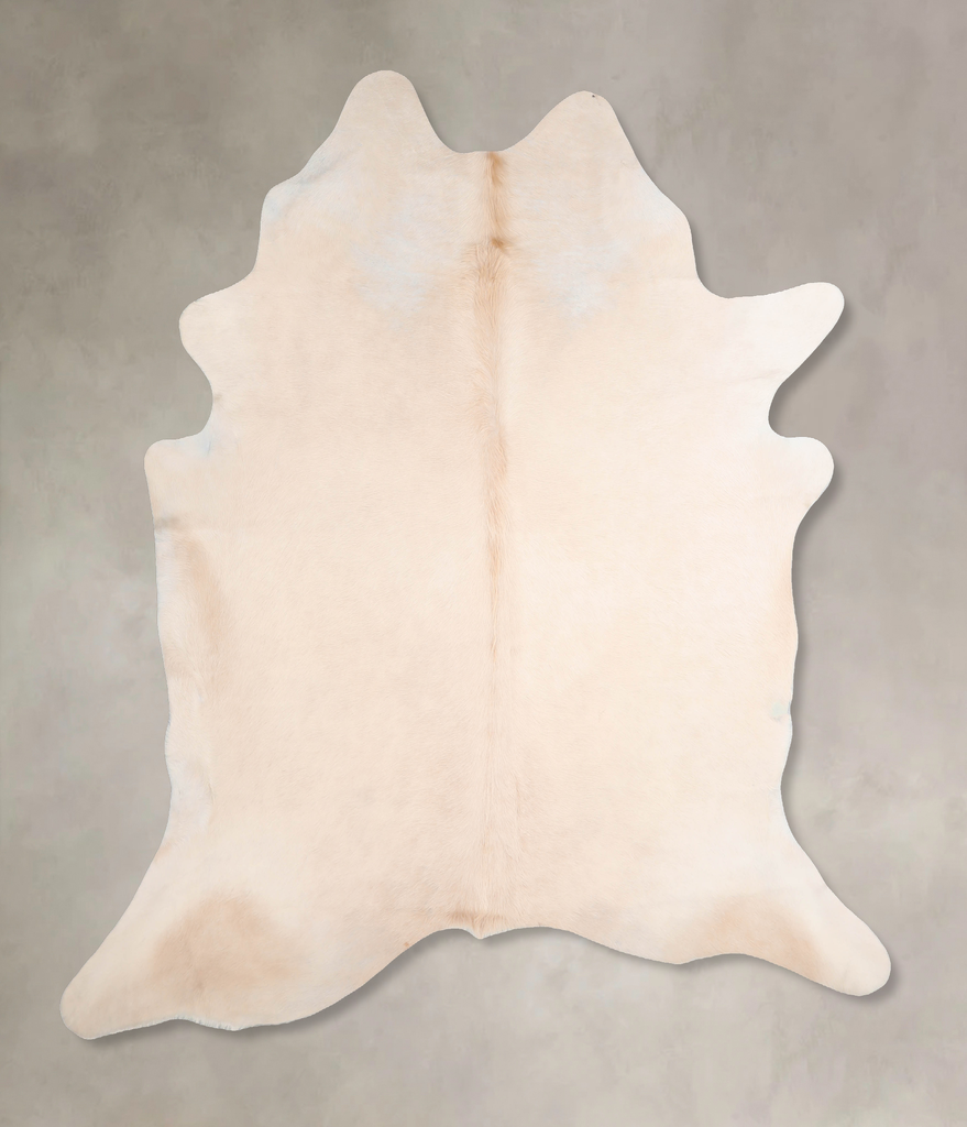 Palomino XX-Large Brazilian Cowhide Rug 7'4"H x 7'0"W #A29931 by Hudson Hides