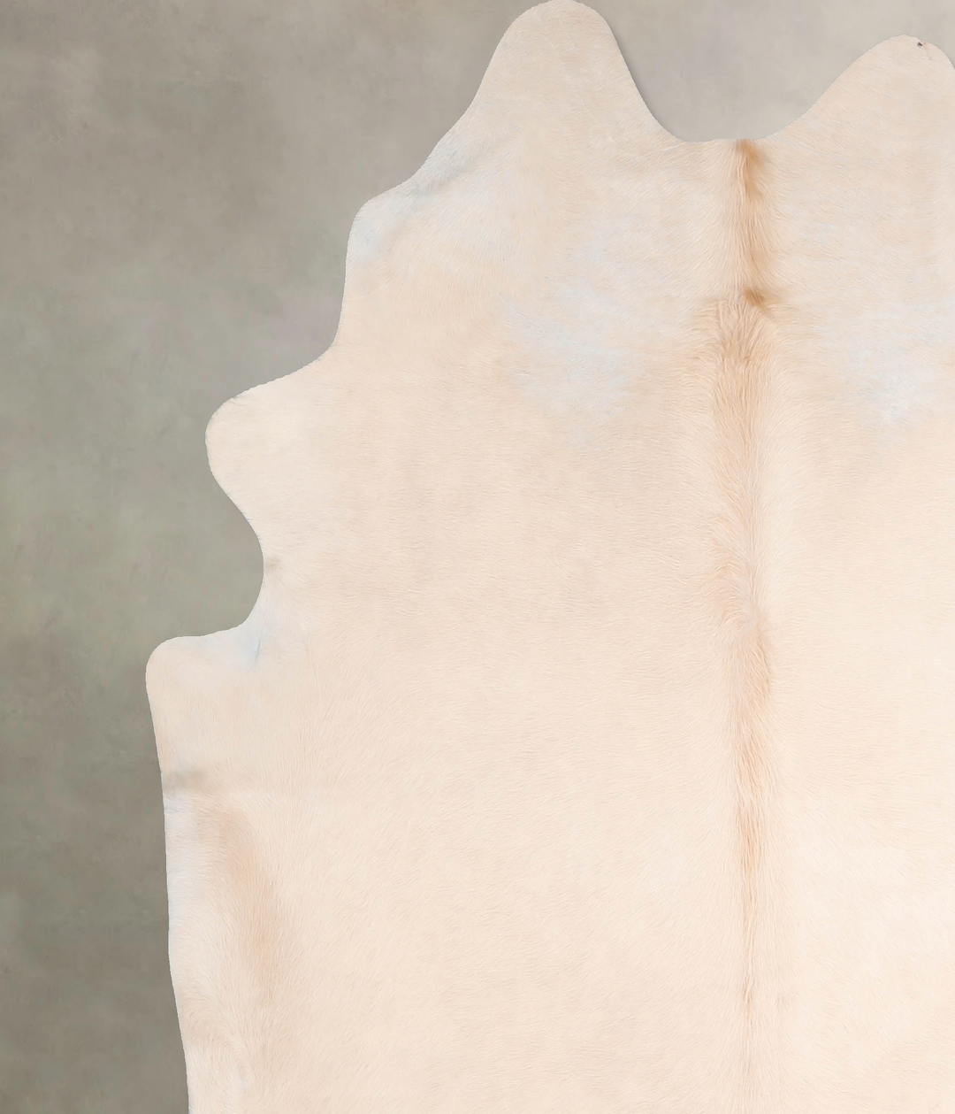 Palomino XX-Large Brazilian Cowhide Rug 7'4"H x 7'0"W #A29931 by Hudso