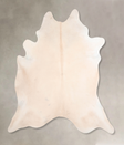 Palomino XX-Large Brazilian Cowhide Rug 7'9"H x 6'11"W #A29985 by Hudson Hides