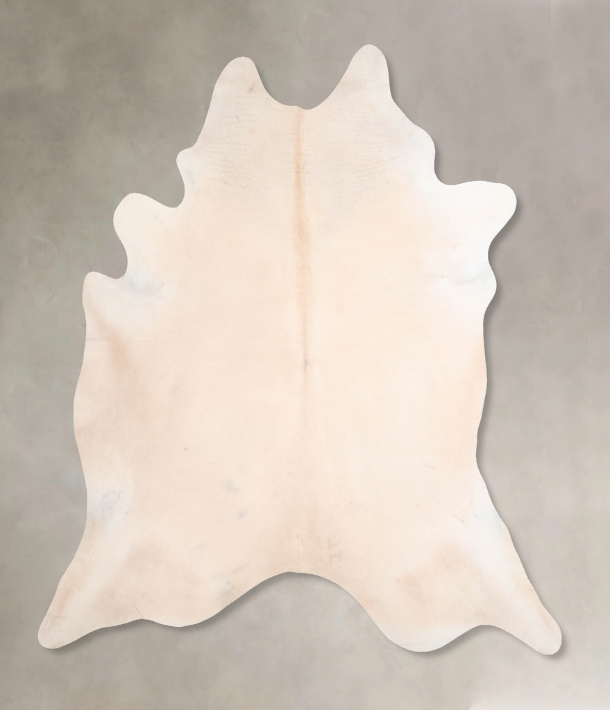 Palomino XX-Large Brazilian Cowhide Rug 7'9"H x 6'11"W #A29985 by Hudson Hides