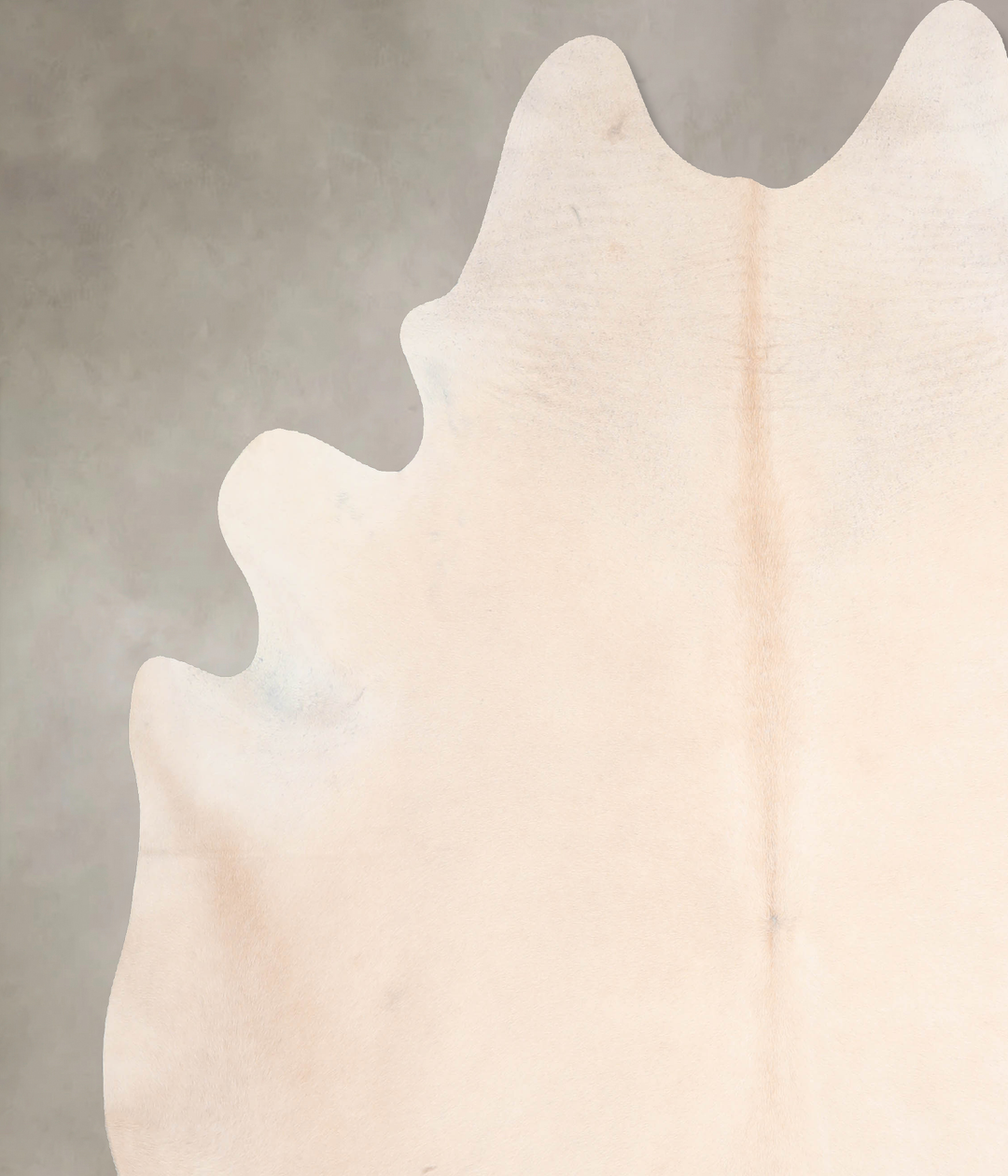 Palomino XX-Large Brazilian Cowhide Rug 7'9"H x 6'11"W #A29985 by Huds