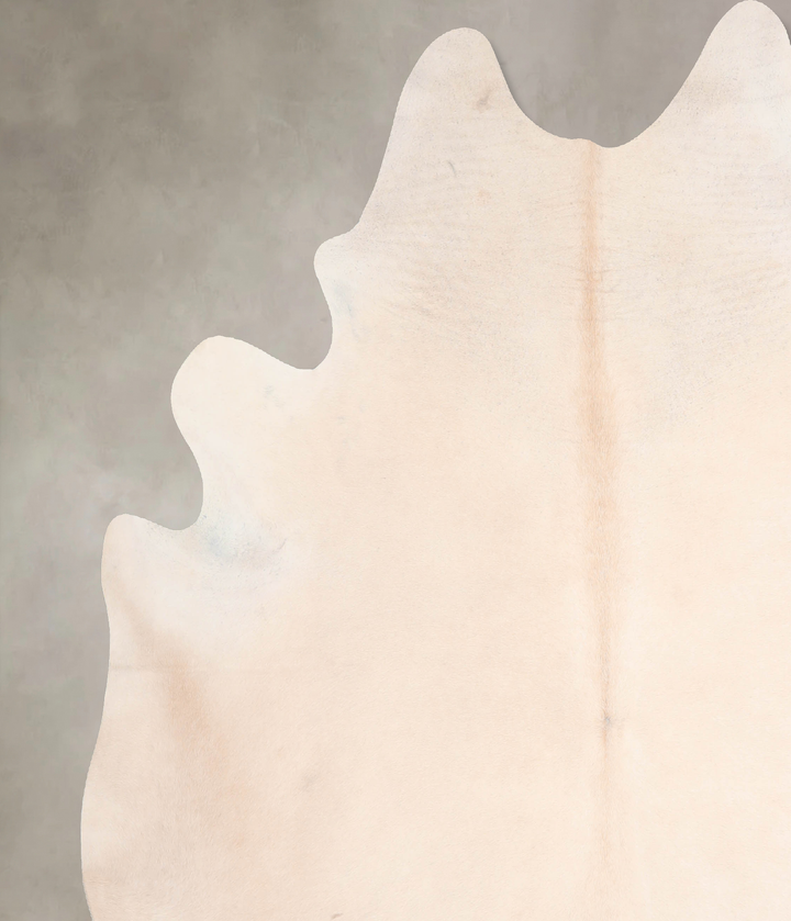 Palomino XX-Large Brazilian Cowhide Rug 7'9"H x 6'11"W #A29985 by Hudson Hides