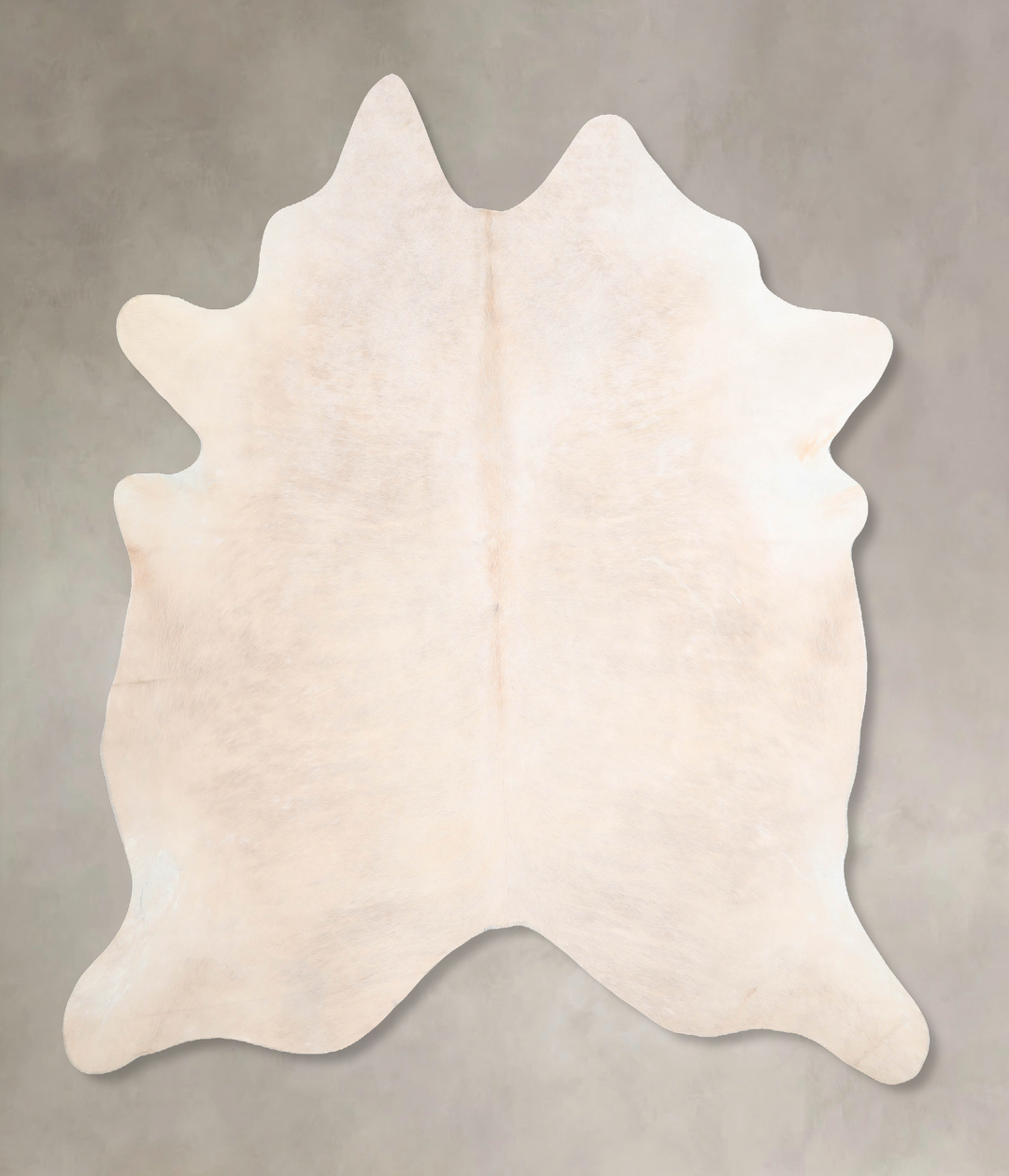Palomino X-Large Brazilian Cowhide Rug 6'7"H x 6'2"W #A29995 by Hudson