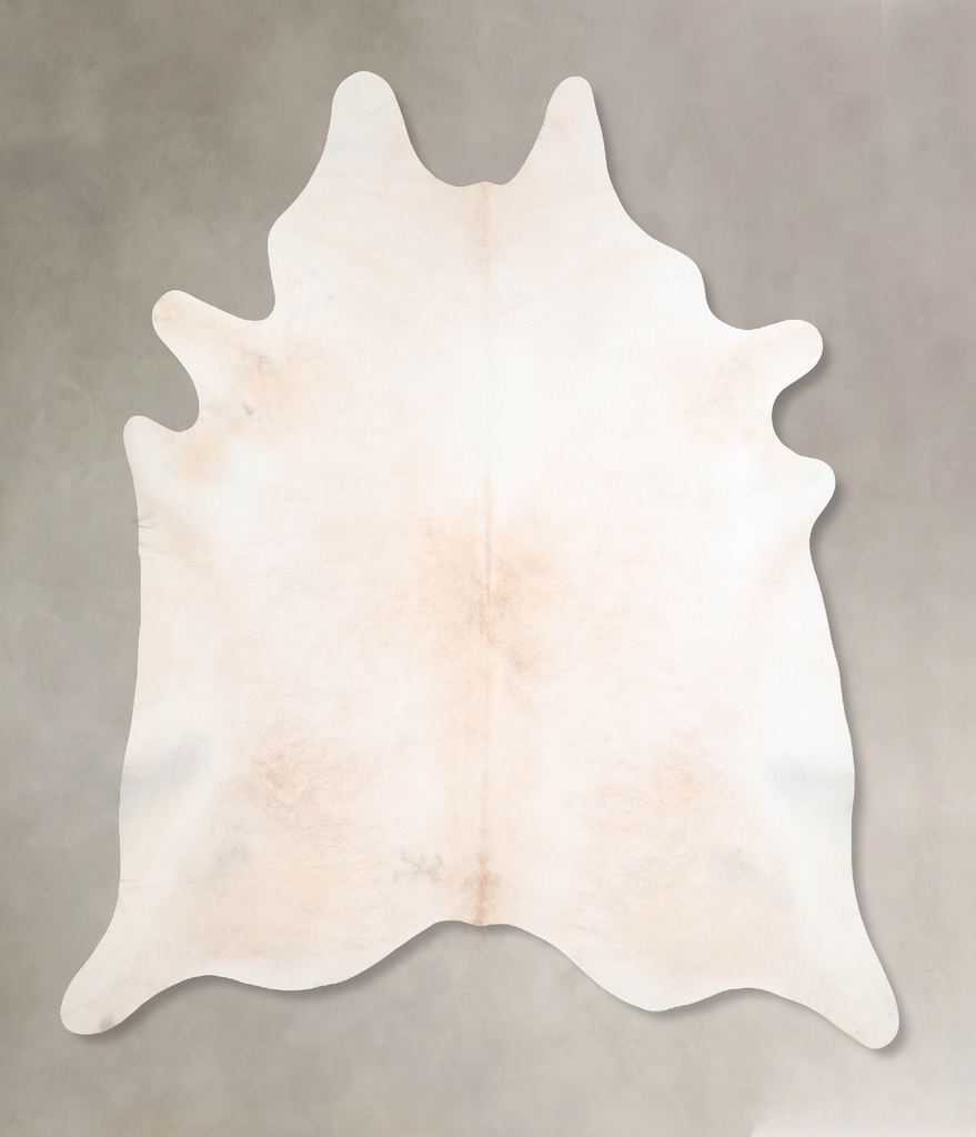 Palomino XX-Large Brazilian Cowhide Rug 7'7"H x 7'0"W #A30006 by Hudson Hides