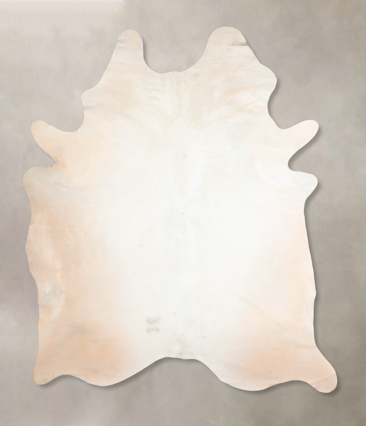 Palomino XX-Large Brazilian Cowhide Rug 8'2"H x 6'5"W #A30025 by Hudson Hides