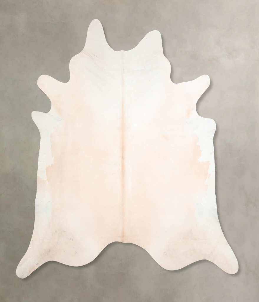 Palomino XX-Large Brazilian Cowhide Rug 7'11"H x 7'7"W #A30108 by Hudson Hides