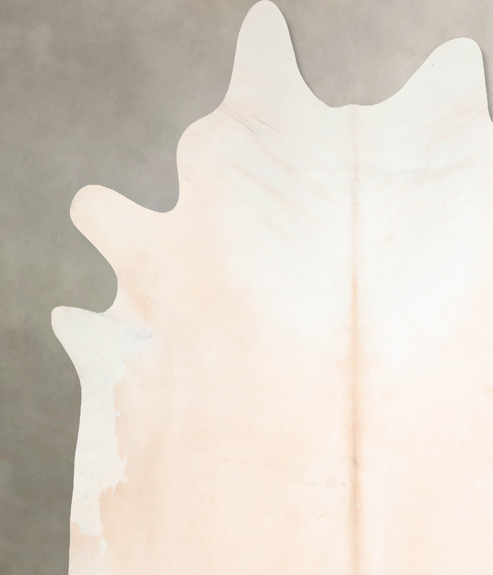 Palomino XX-Large Brazilian Cowhide Rug 7'11"H x 7'7"W #A30108 by Hudson Hides