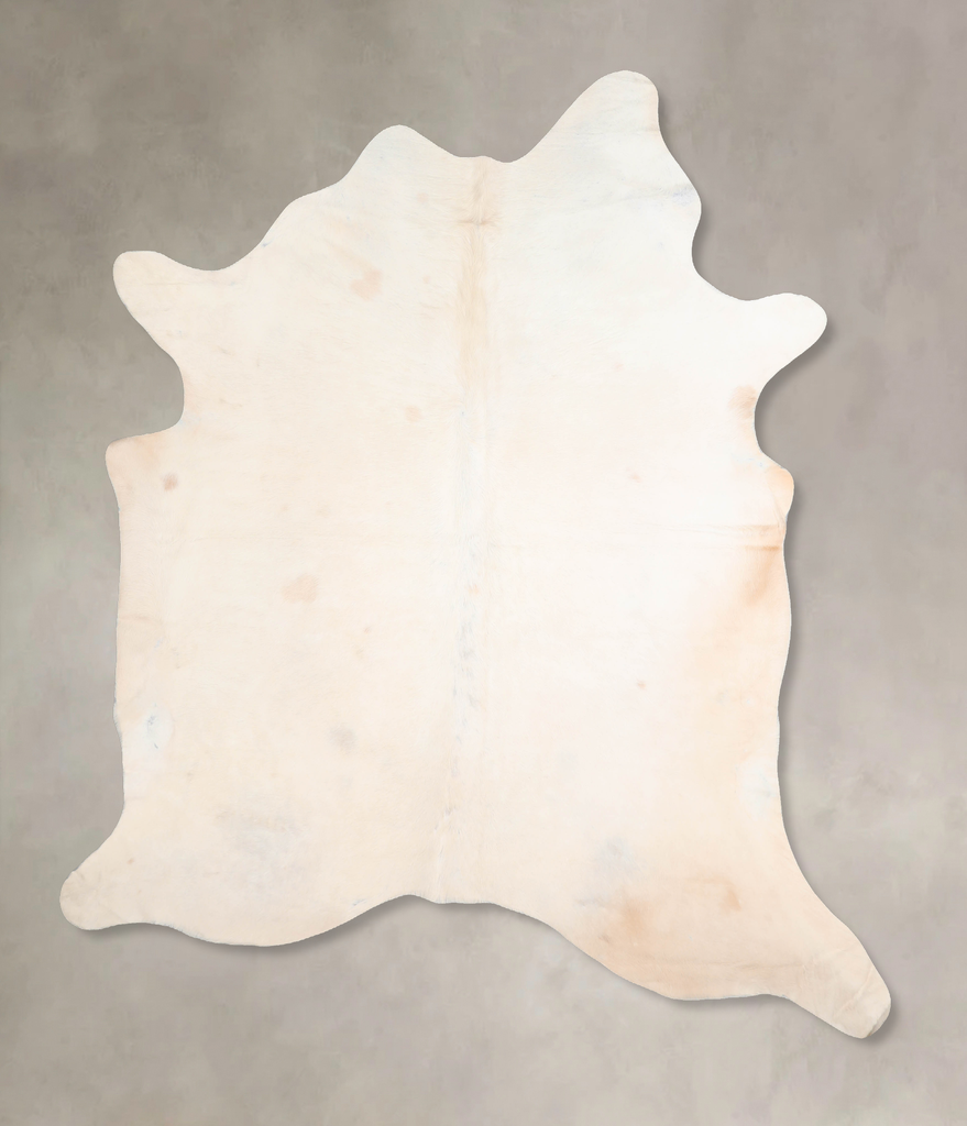 Palomino XX-Large Brazilian Cowhide Rug 7'7"H x 6'11"W #A30129 by Hudson Hides