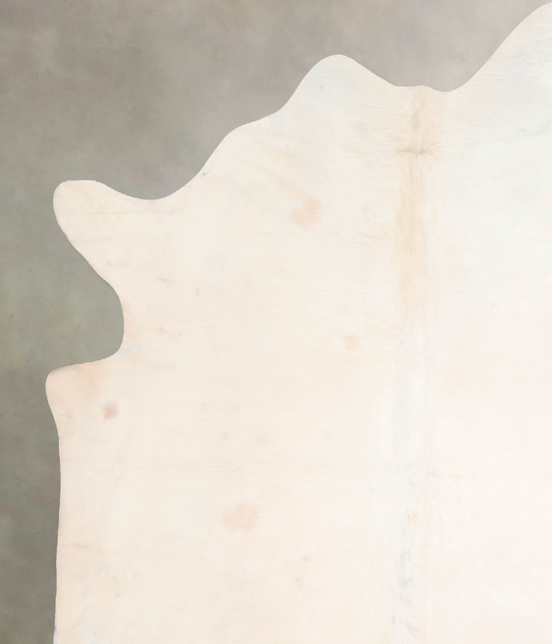 Palomino XX-Large Brazilian Cowhide Rug 7'7"H x 6'11"W #A30129 by Huds