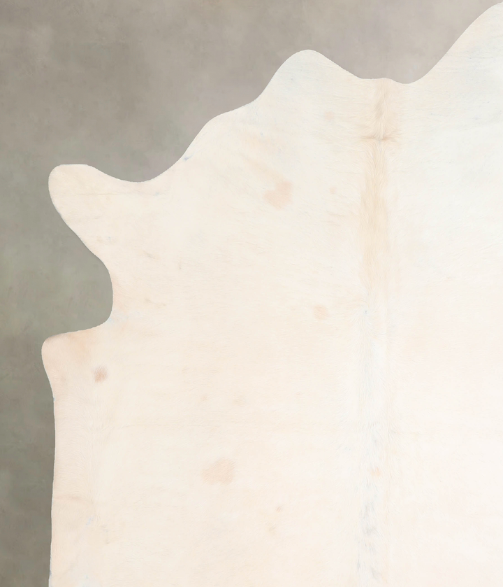 Palomino XX-Large Brazilian Cowhide Rug 7'7"H x 6'11"W #A30129 by Hudson Hides