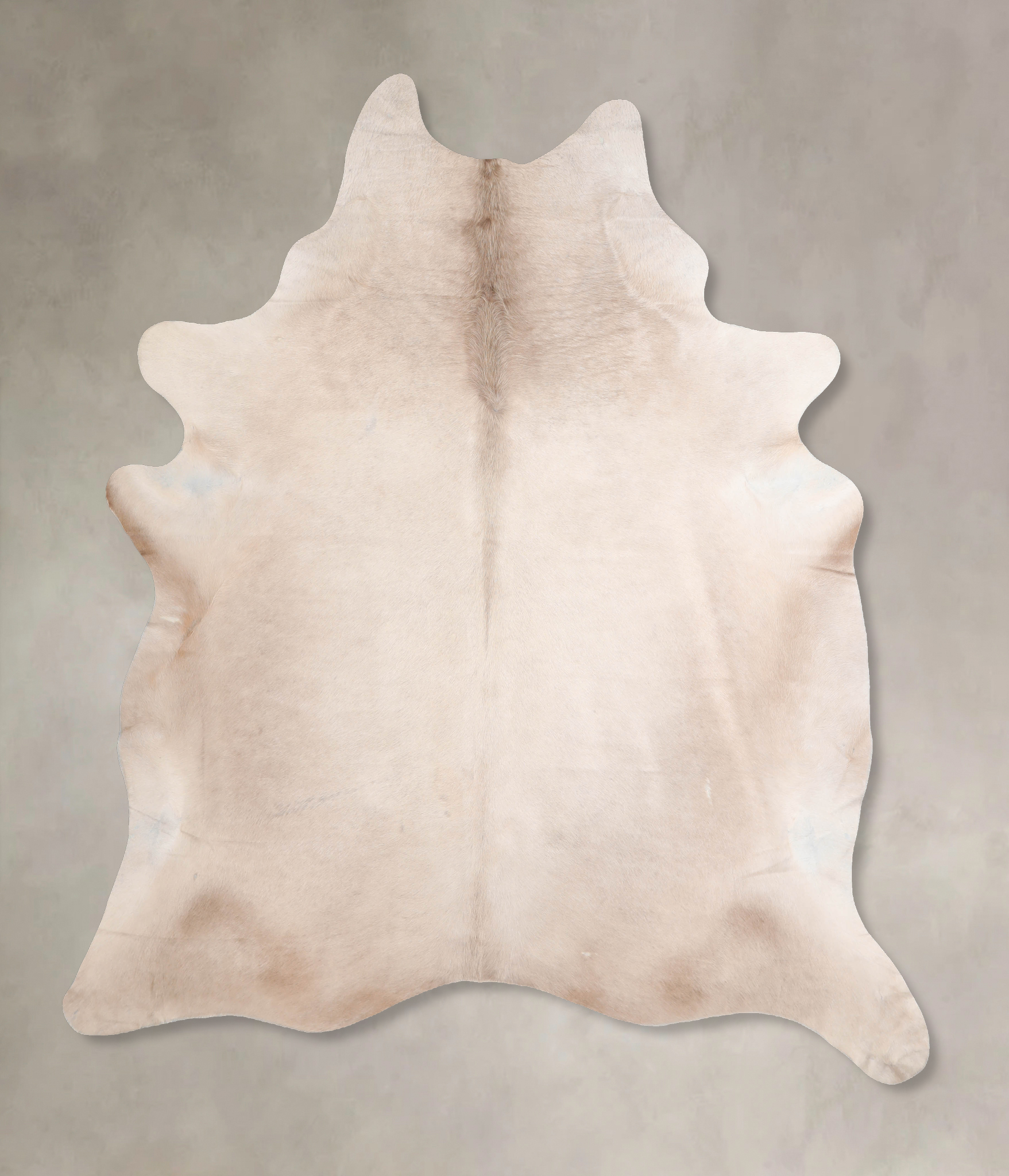 Champagne Cowhide Rug #A30199