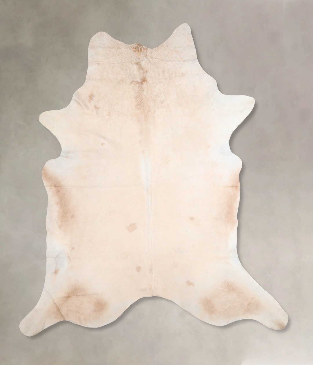 Palomino XX-Large Brazilian Cowhide Rug 8'4"H x 7'5"W #A30201 by Hudso
