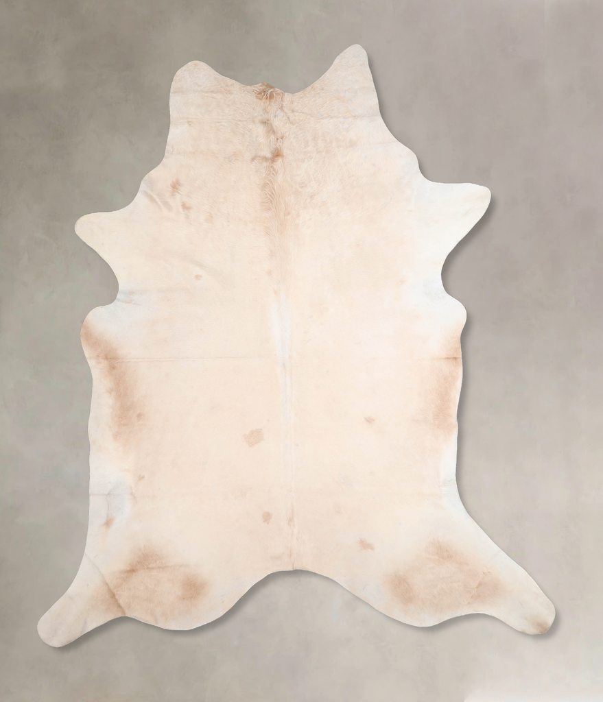 Palomino XX-Large Brazilian Cowhide Rug 8'4"H x 7'5"W #A30201 by Hudson Hides