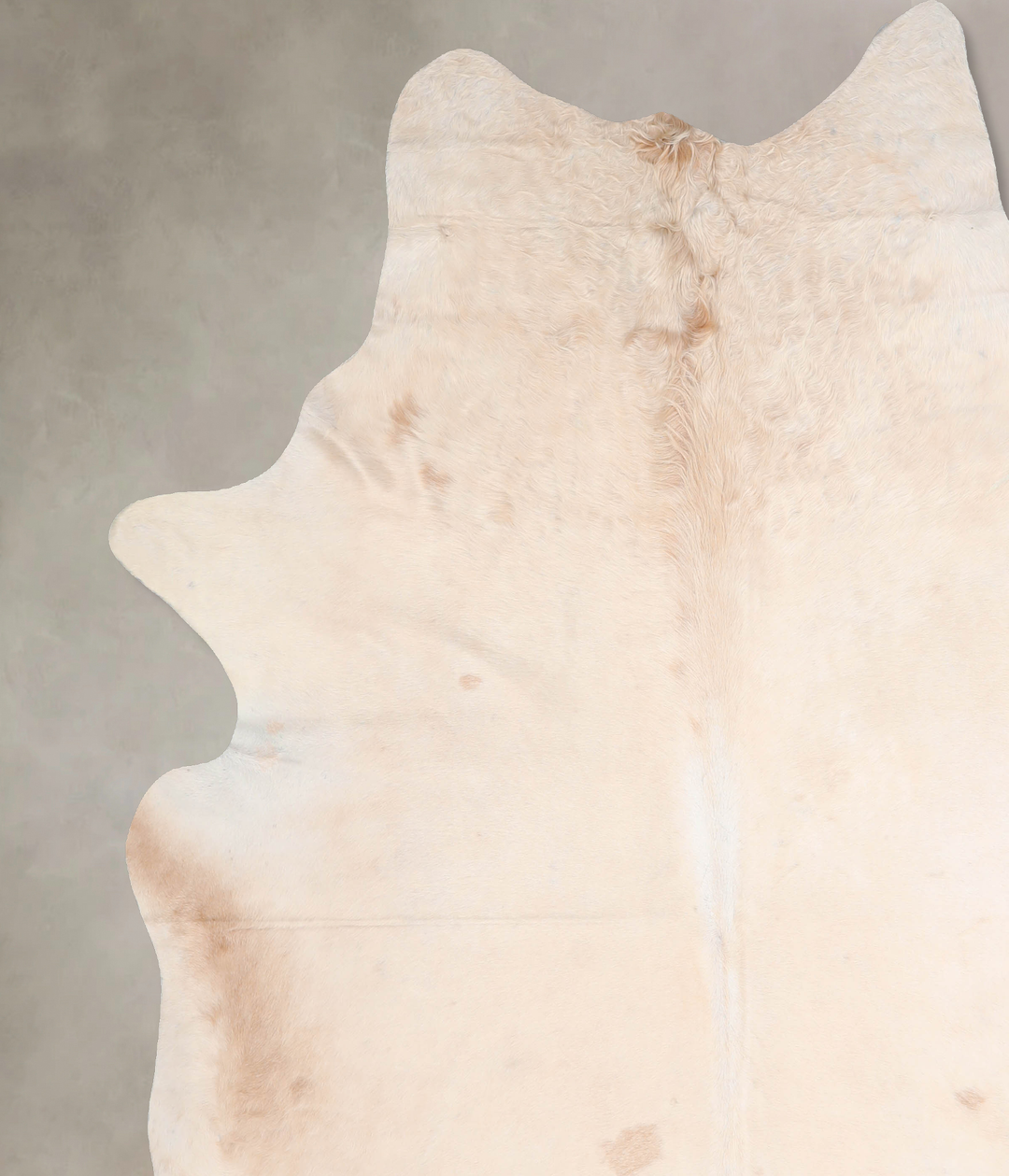 Palomino XX-Large Brazilian Cowhide Rug 8'4"H x 7'5"W #A30201 by Hudso