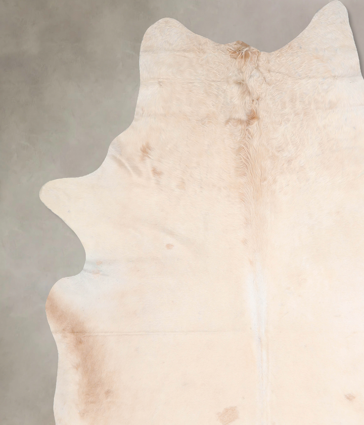 Palomino XX-Large Brazilian Cowhide Rug 8'4"H x 7'5"W #A30201 by Hudson Hides