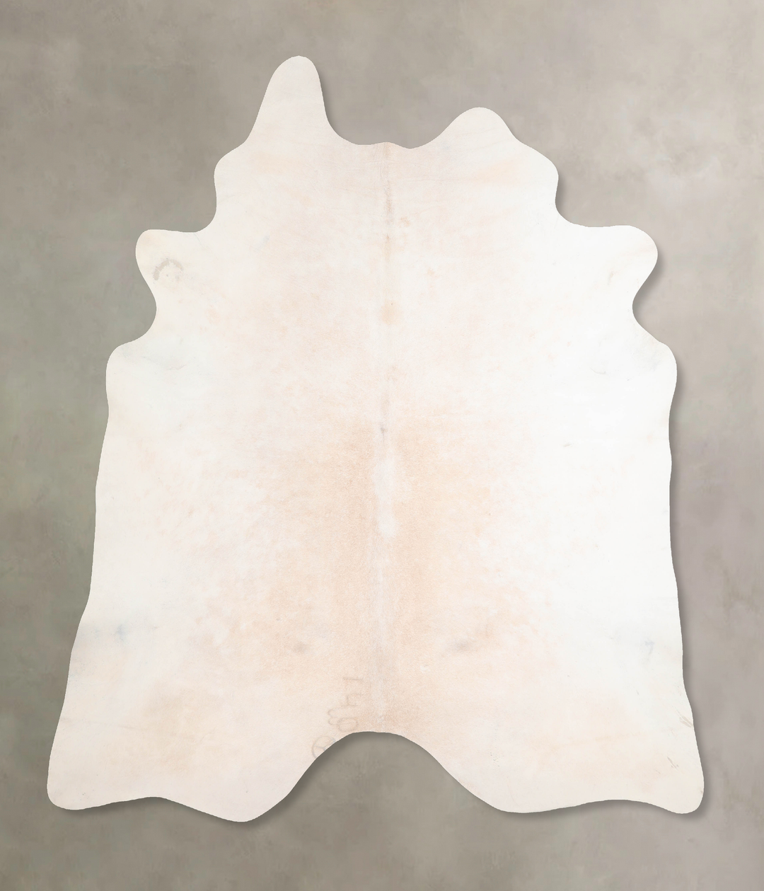 Palomino XX-Large Brazilian Cowhide Rug 7'7"H x 6'9"W #A30214 by Hudso