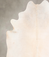 Palomino XX-Large Brazilian Cowhide Rug 7'3"H x 7'1"W #A30216 by Hudson Hides