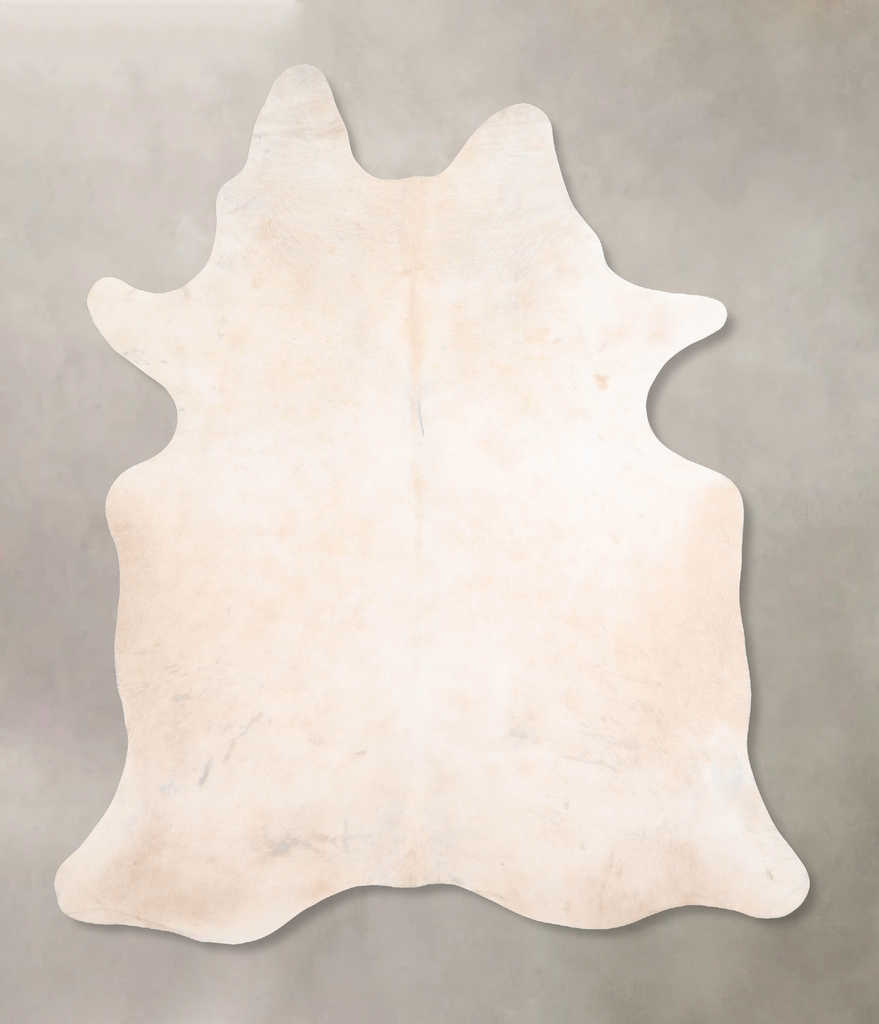 Palomino X-Large Brazilian Cowhide Rug 7'5"H x 6'2"W #A30229 by Hudson Hides