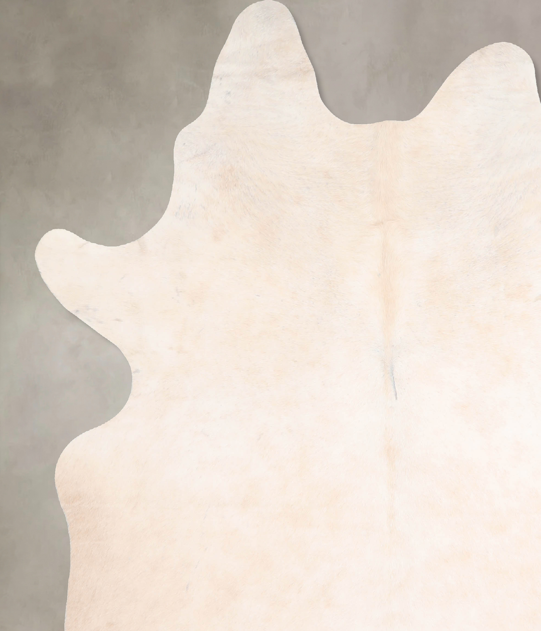 Palomino X-Large Brazilian Cowhide Rug 7'5"H x 6'2"W #A30229 by Hudson