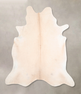 Palomino XX-Large Brazilian Cowhide Rug 7'5"H x 7'1"W #A30252 by Hudson Hides