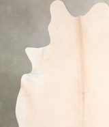 Palomino XX-Large Brazilian Cowhide Rug 7'5"H x 7'1"W #A30252 by Hudson Hides