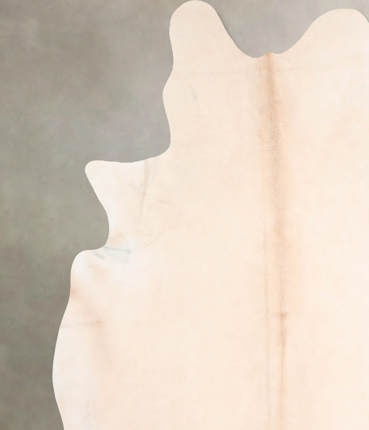 Palomino XX-Large Brazilian Cowhide Rug 7'5"H x 7'1"W #A30252 by Hudson Hides