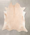 Palomino XX-Large Brazilian Cowhide Rug 7'9