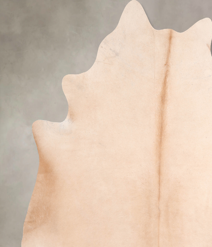 Palomino XX-Large Brazilian Cowhide Rug 7'8"H x 7'6"W #A30266 by Hudson Hides