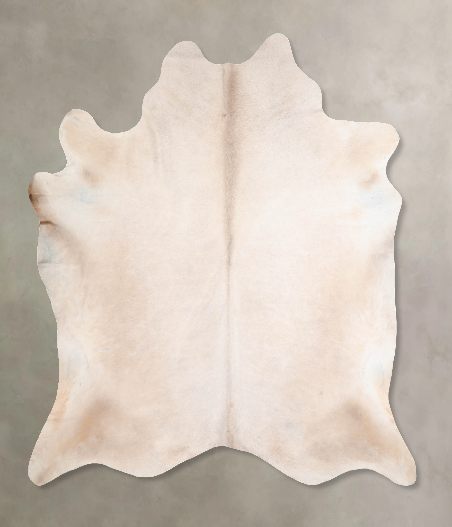 Champagne Cowhide Rug #A30281