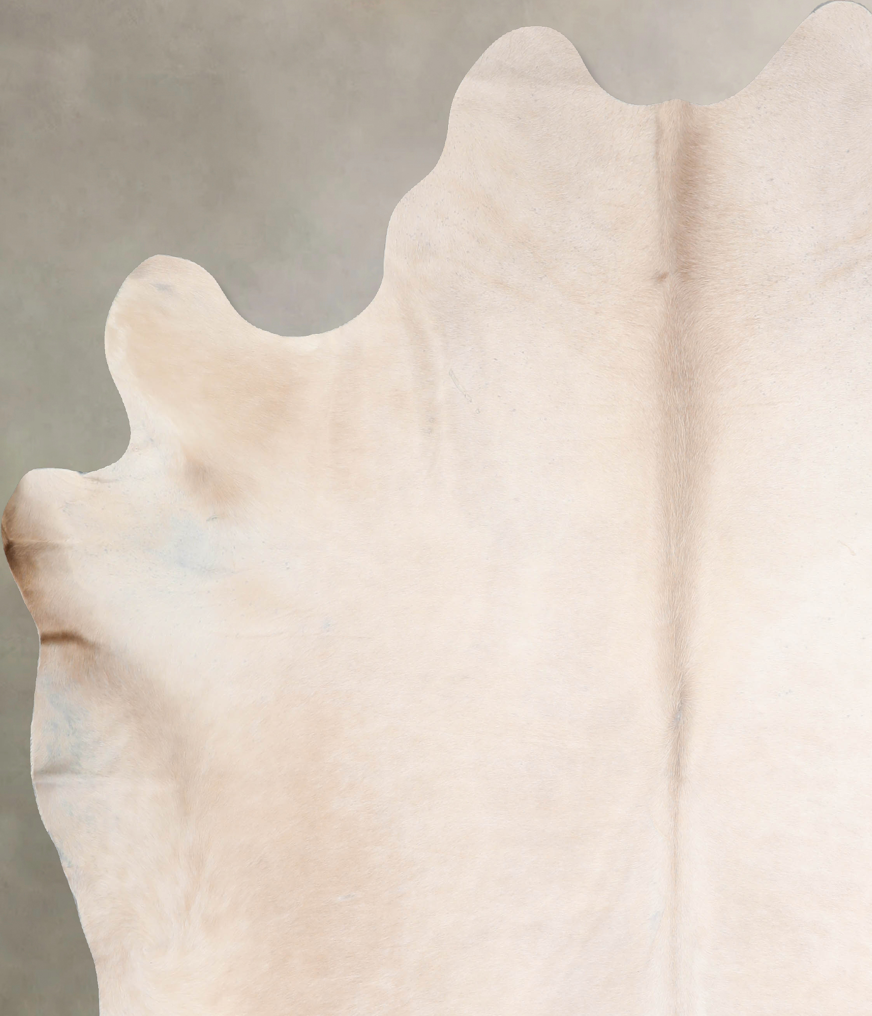Champagne Cowhide Rug #A30281