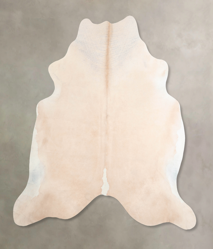 Palomino X-Large Brazilian Cowhide Rug 6'6"H x 7'1"W #A30328 by Hudson Hides