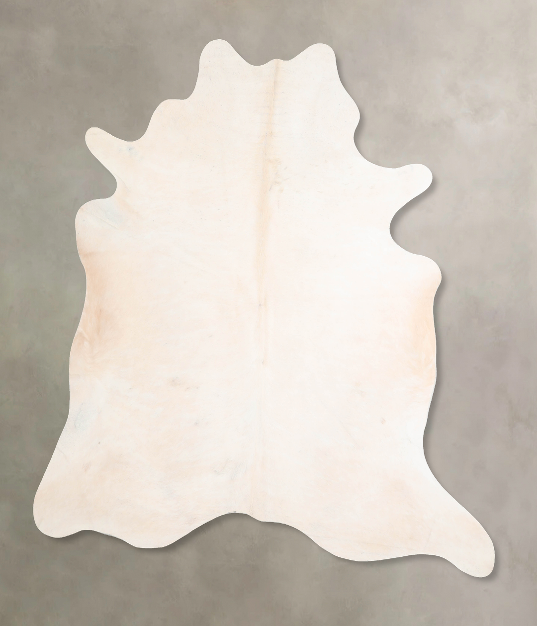 Palomino X-Large Brazilian Cowhide Rug 6'9"H x 6'4"W #A30486 by Hudson