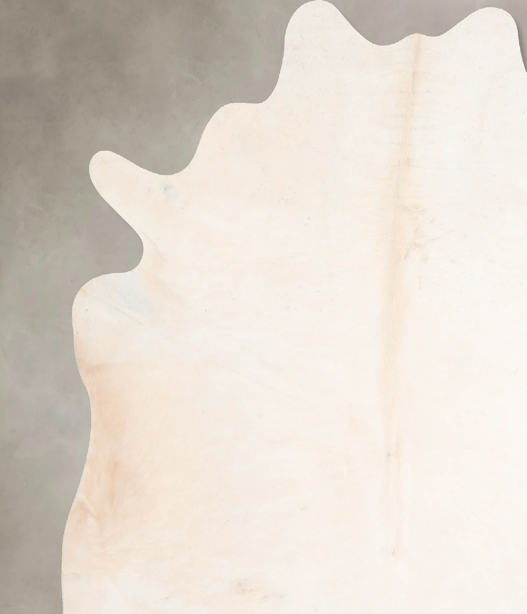 Palomino X-Large Brazilian Cowhide Rug 6'9"H x 6'4"W #A30486 by Hudson