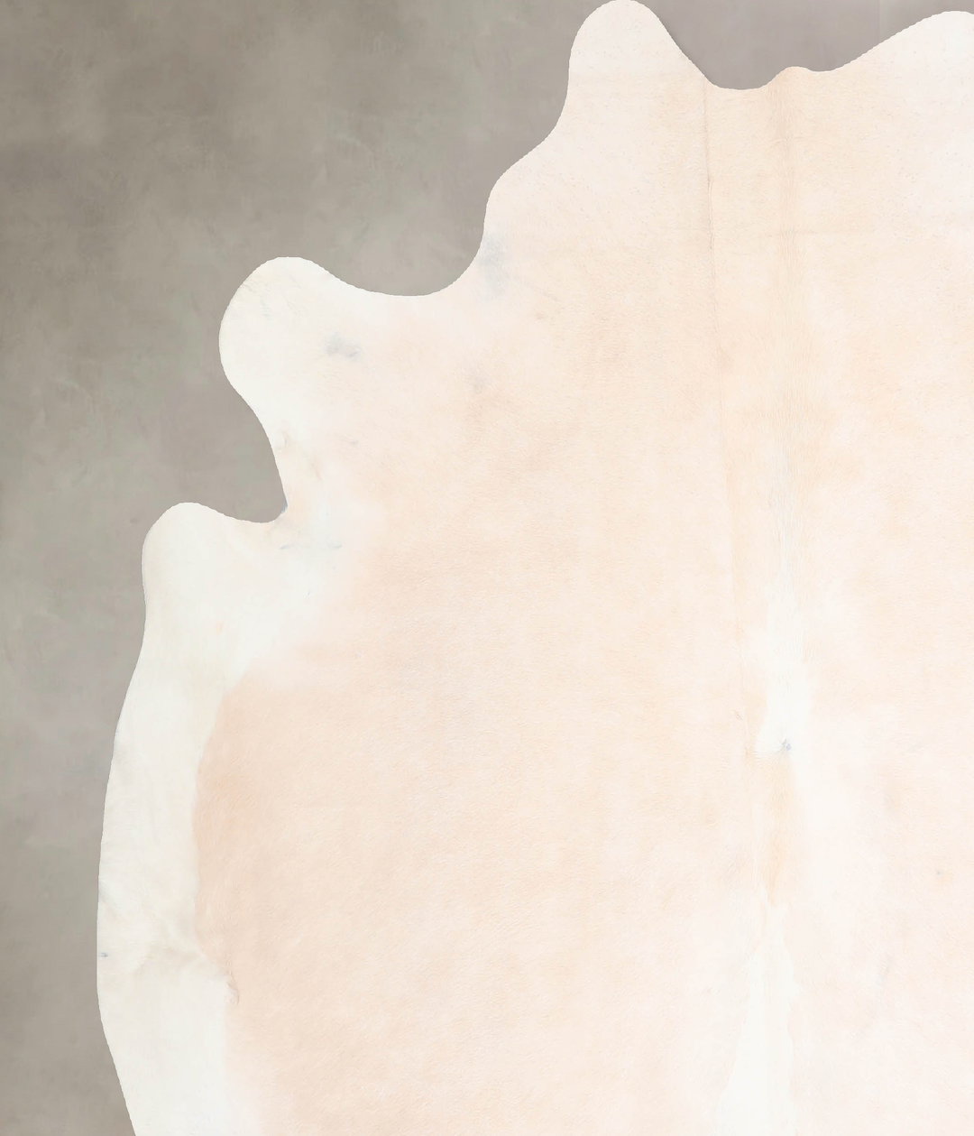 Palomino X-Large Brazilian Cowhide Rug 6'7"H x 6'4"W #A30495 by Hudson