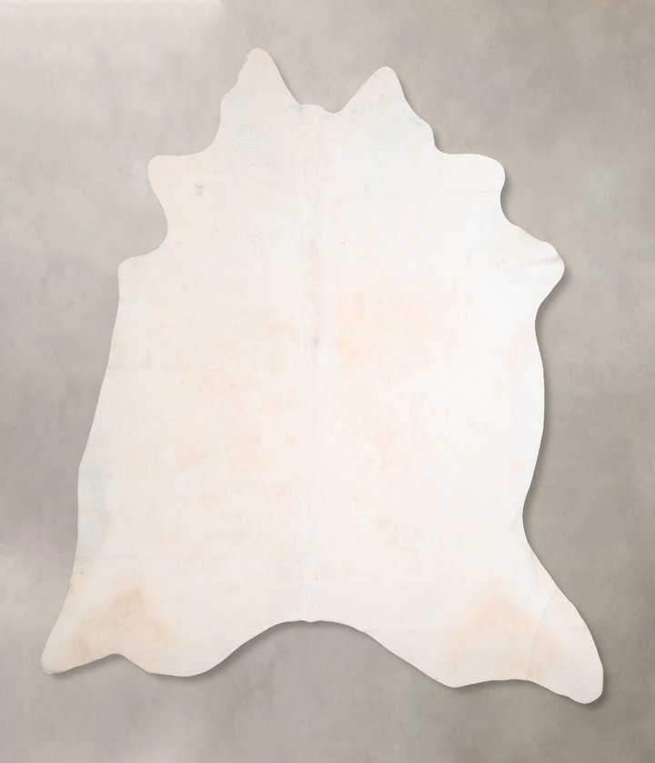 Palomino XX-Large Brazilian Cowhide Rug 7'1"H x 7'3"W #A30528 by Hudson Hides
