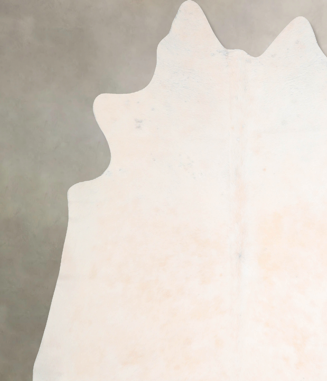 Palomino XX-Large Brazilian Cowhide Rug 7'1"H x 7'3"W #A30528 by Hudso