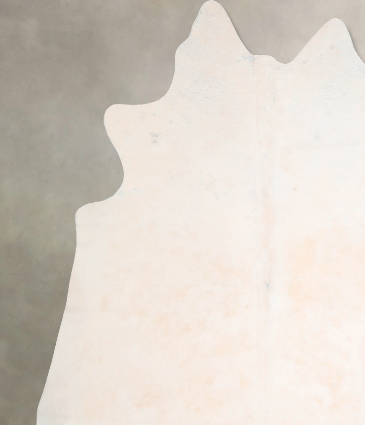 Palomino XX-Large Brazilian Cowhide Rug 7'1"H x 7'3"W #A30528 by Hudson Hides