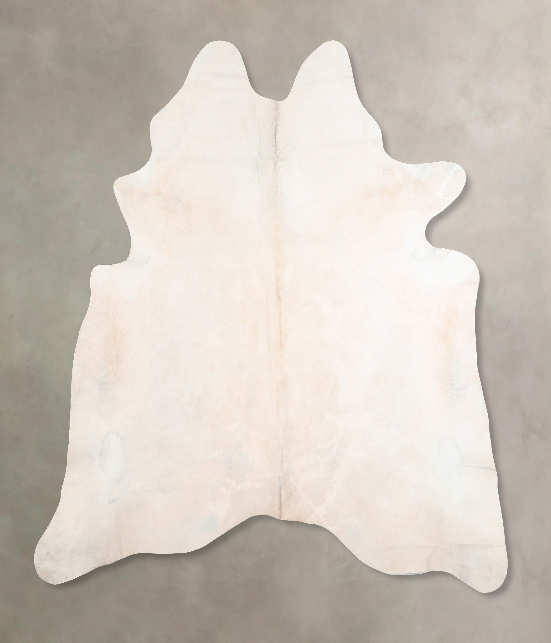 Ivory with Beige Cowhide Rug #A30533